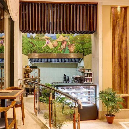 The Greenwood Guwahati - A Luxury Boutique Hotel Exterior foto