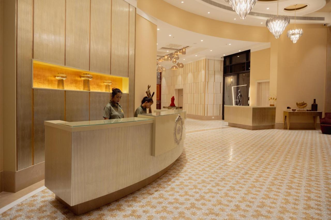 The Greenwood Guwahati - A Luxury Boutique Hotel Exterior foto