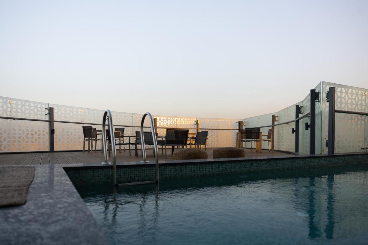 The Greenwood Guwahati - A Luxury Boutique Hotel Exterior foto