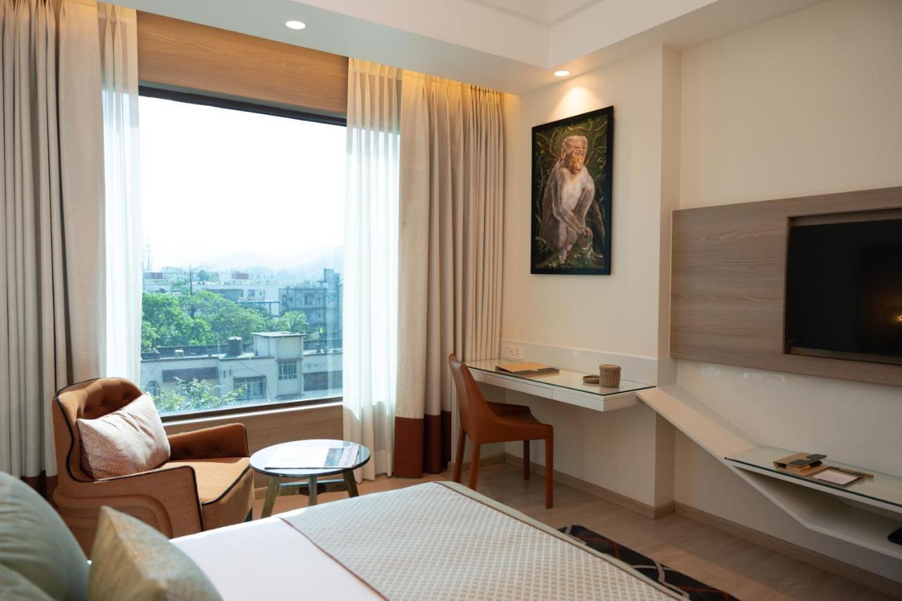 The Greenwood Guwahati - A Luxury Boutique Hotel Exterior foto