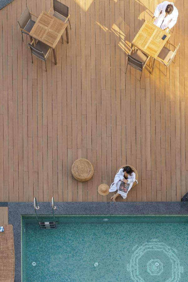 The Greenwood Guwahati - A Luxury Boutique Hotel Exterior foto