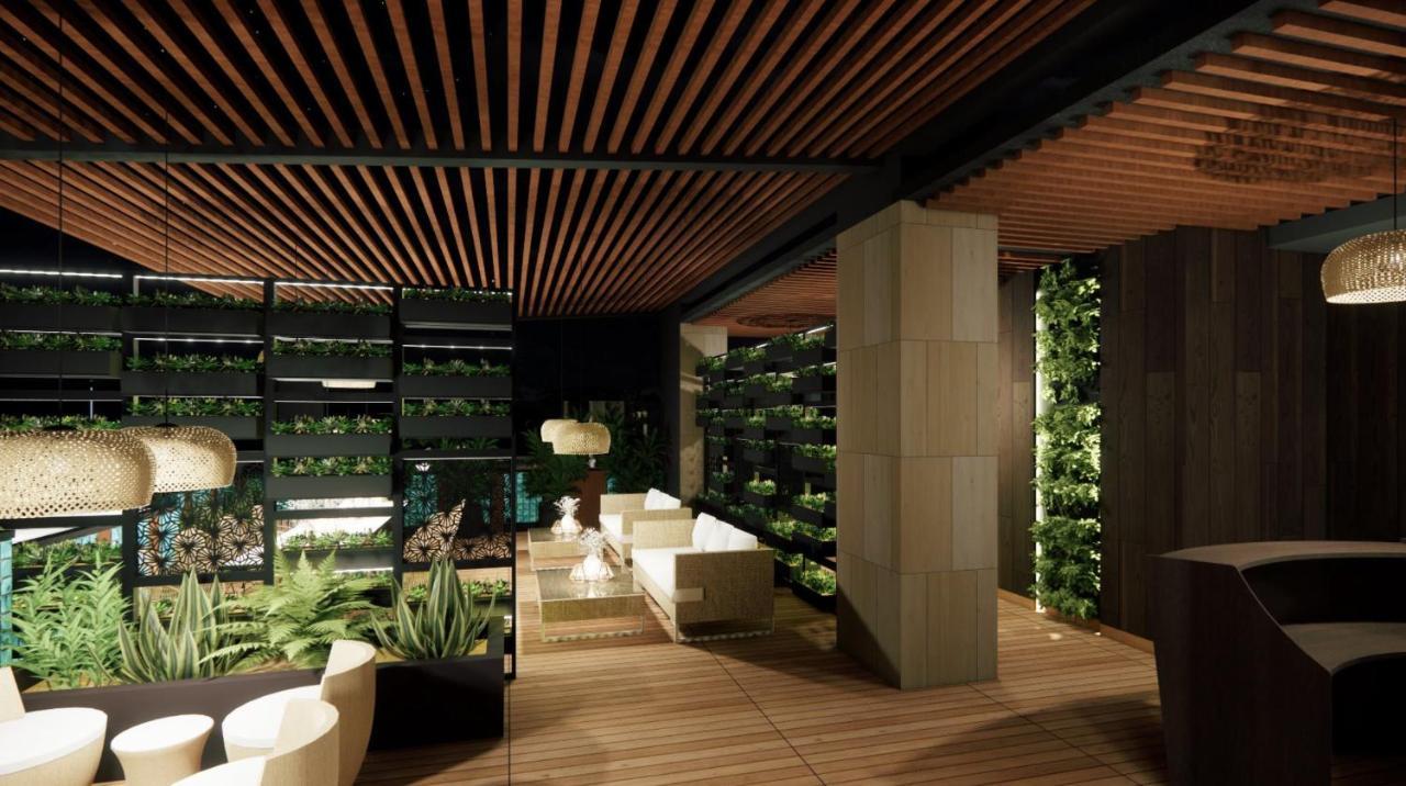 The Greenwood Guwahati - A Luxury Boutique Hotel Exterior foto