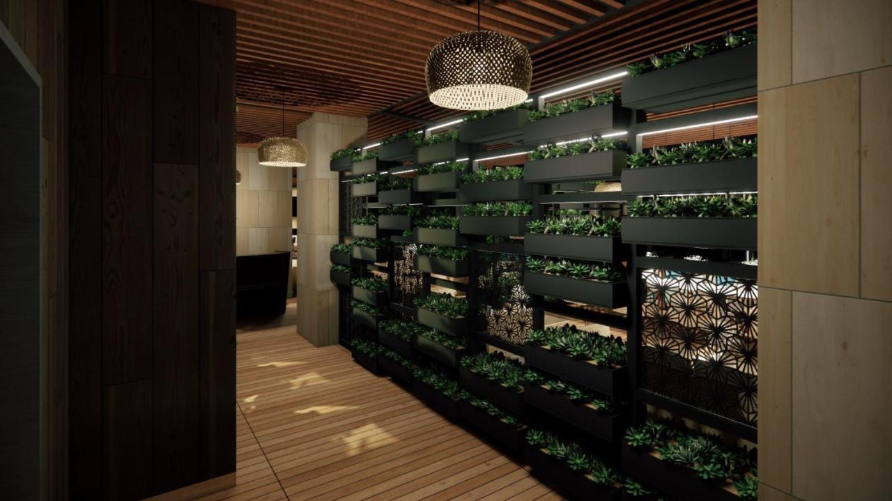 The Greenwood Guwahati - A Luxury Boutique Hotel Exterior foto