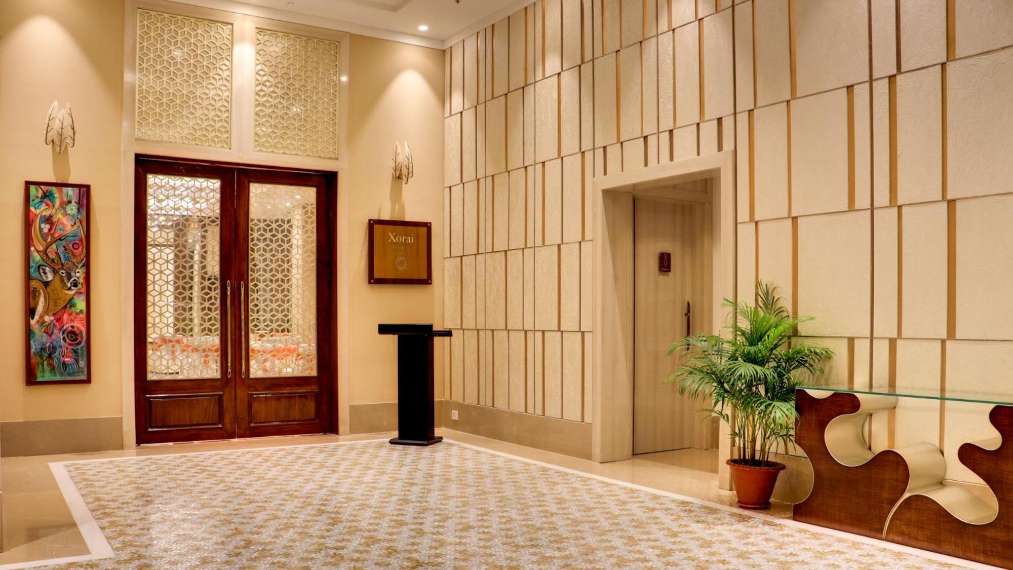 The Greenwood Guwahati - A Luxury Boutique Hotel Exterior foto
