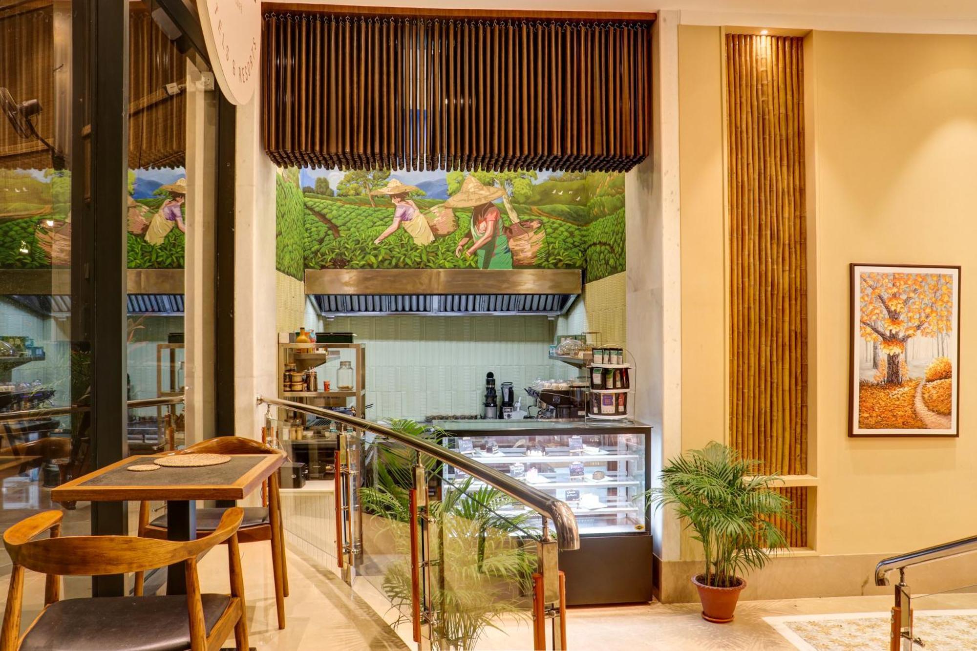The Greenwood Guwahati - A Luxury Boutique Hotel Exterior foto