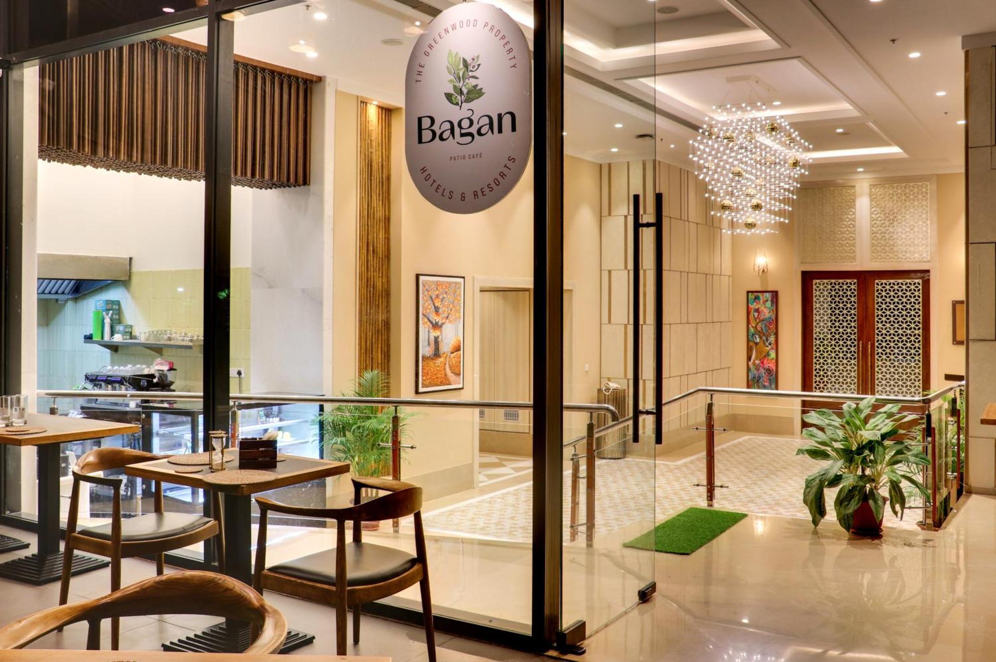 The Greenwood Guwahati - A Luxury Boutique Hotel Exterior foto