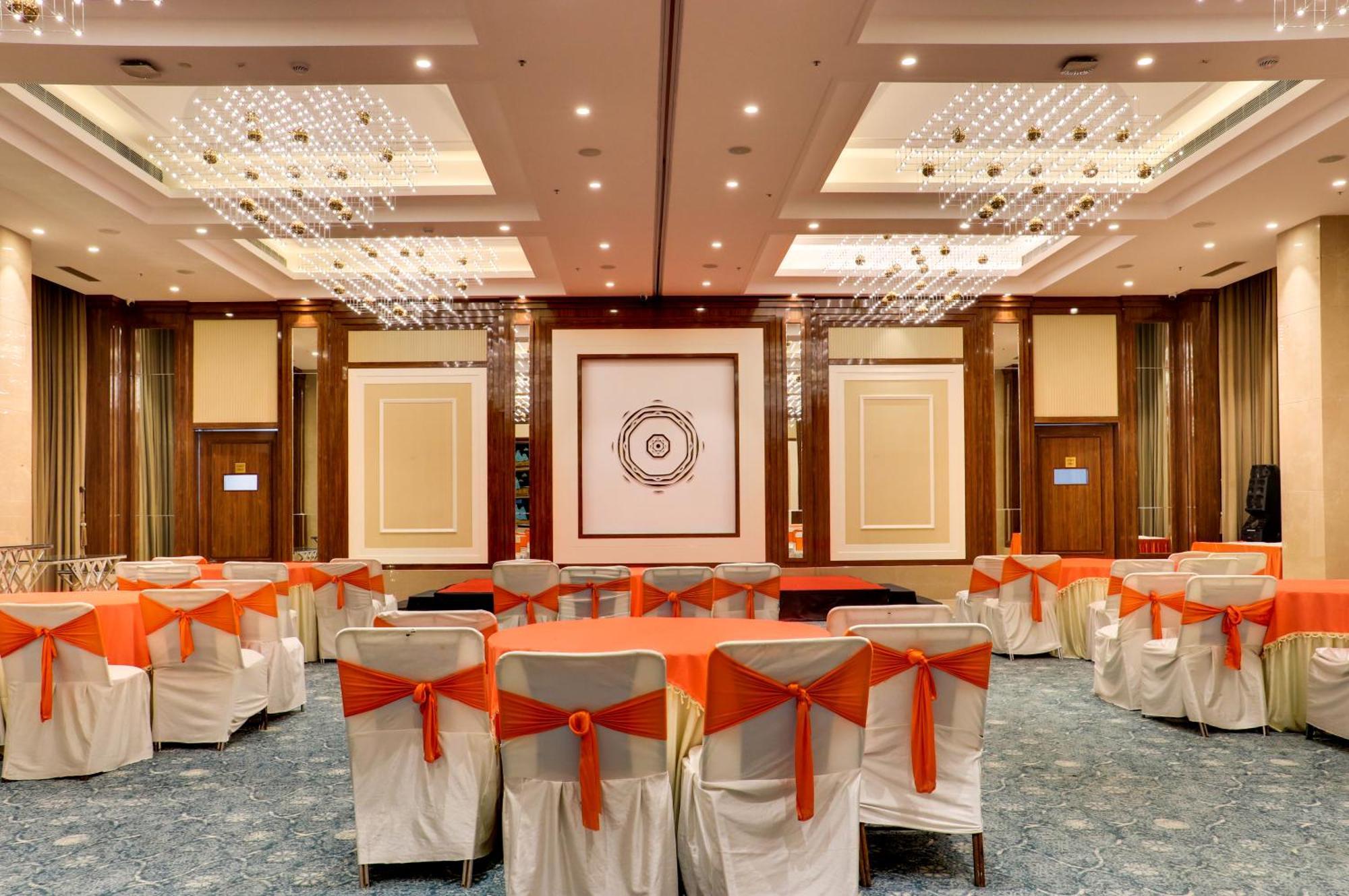 The Greenwood Guwahati - A Luxury Boutique Hotel Exterior foto