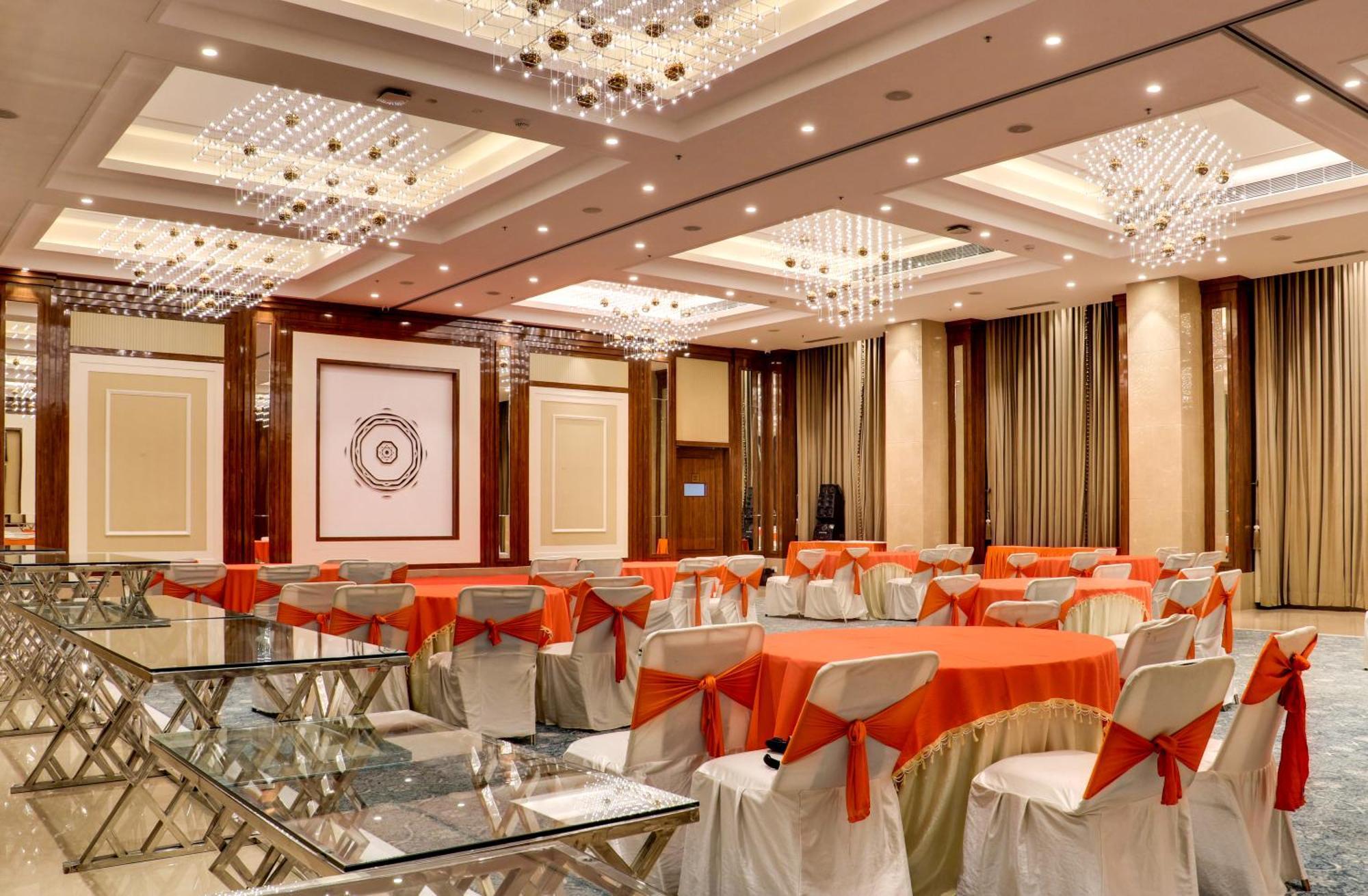 The Greenwood Guwahati - A Luxury Boutique Hotel Exterior foto