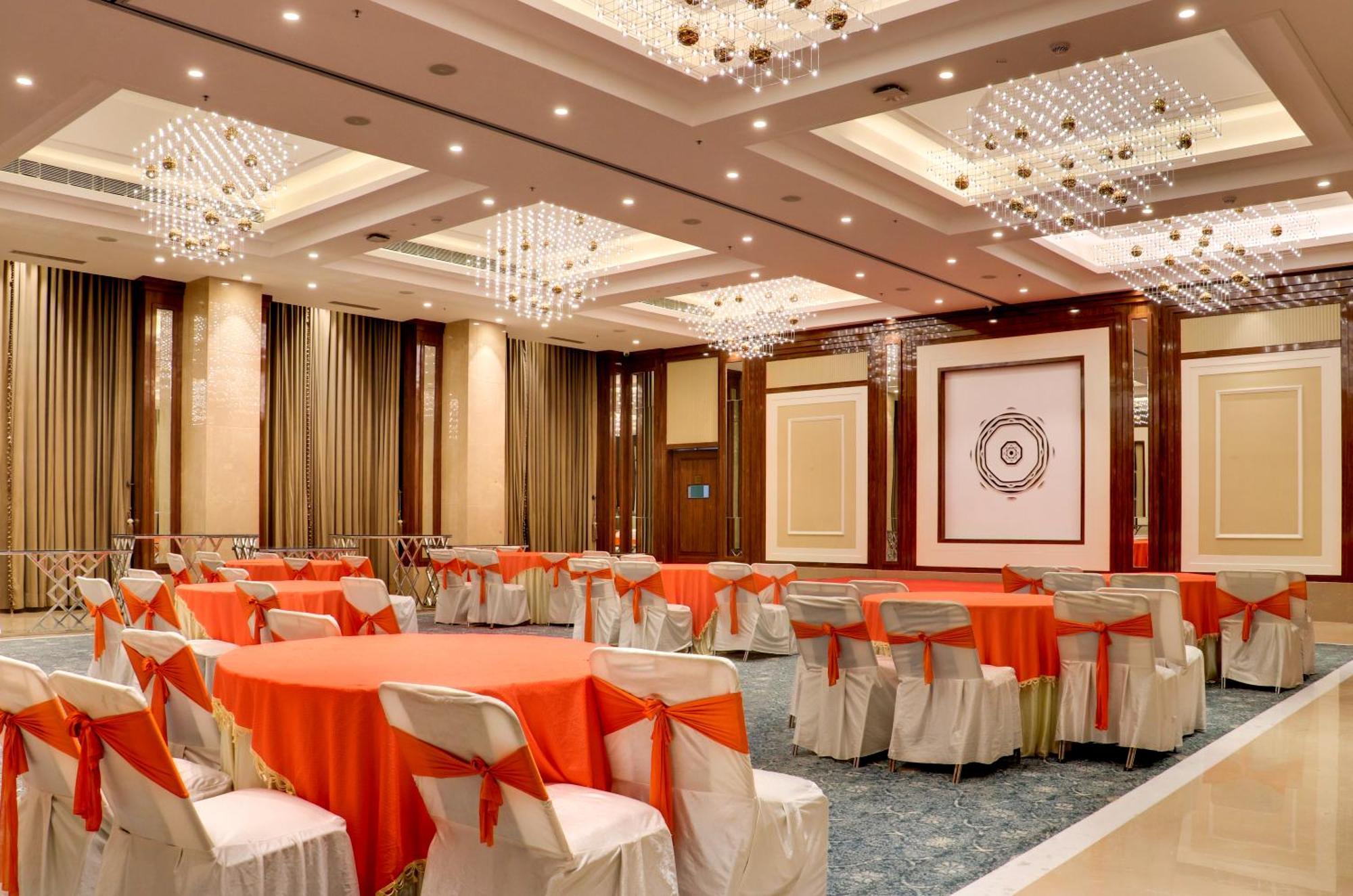 The Greenwood Guwahati - A Luxury Boutique Hotel Exterior foto
