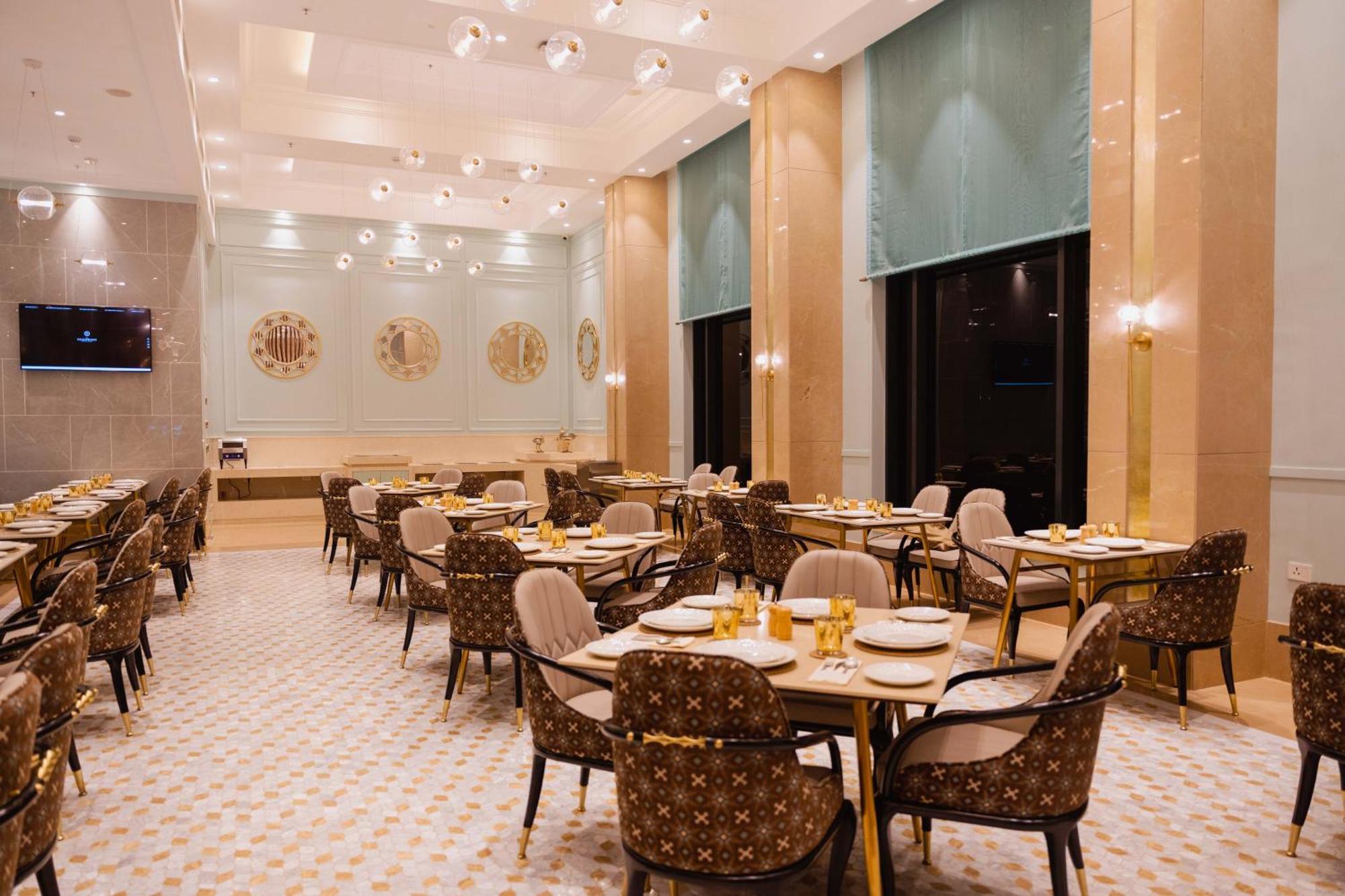 The Greenwood Guwahati - A Luxury Boutique Hotel Exterior foto